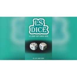 LS Dice by Leo Smetsers