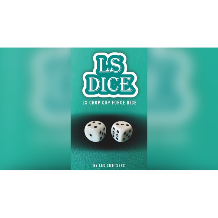 LS Dice by Leo Smetsers
