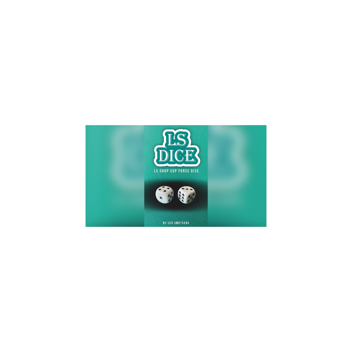 LS Dice by Leo Smetsers