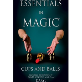 Essentials in Magic Cups and Balls (in Japanese) - DOWNLOAD