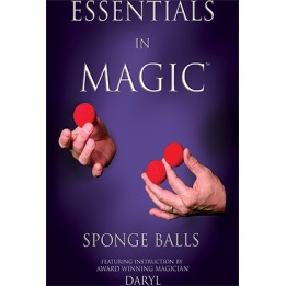 Essentials in Magic Sponge Balls - Spanish video DOWNLOAD