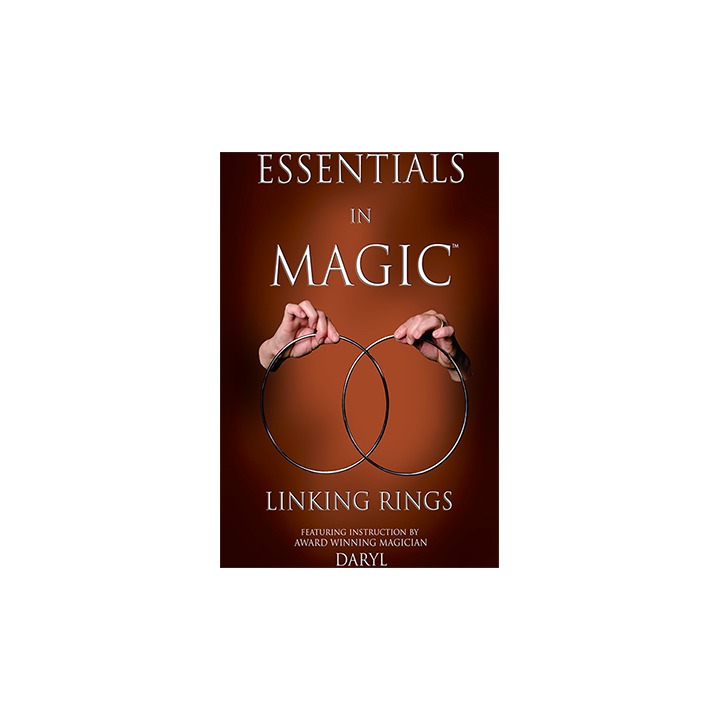Essentials in Magic Linking Rings - Japanese video DOWNLOAD