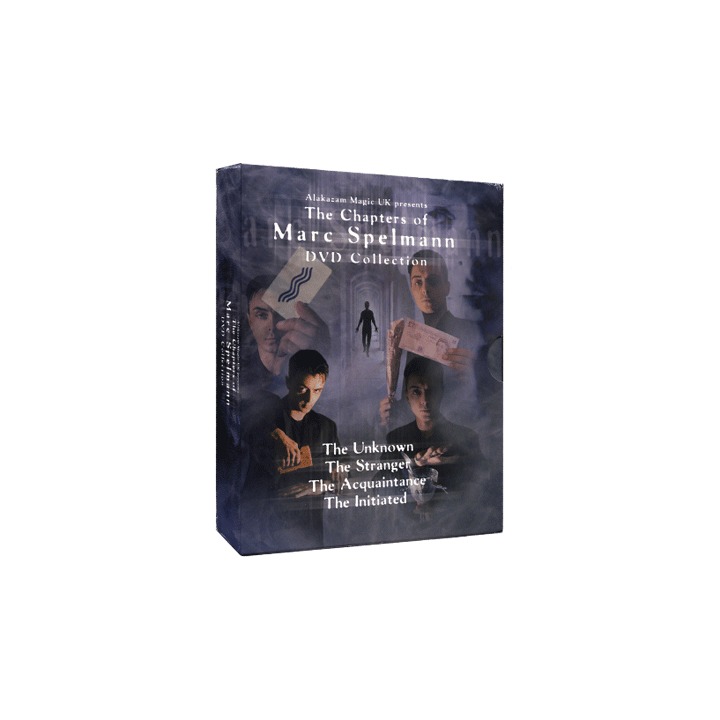The Chapters of Marc Spelmann by Marc Spelmann video DOWNLOAD