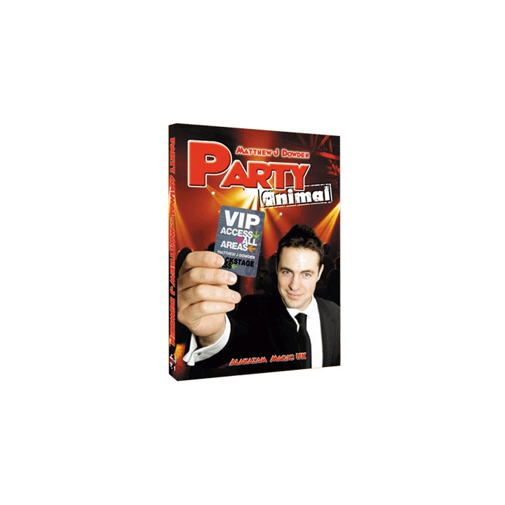 Party Animal by Matthew J. Dowden video DOWNLOAD