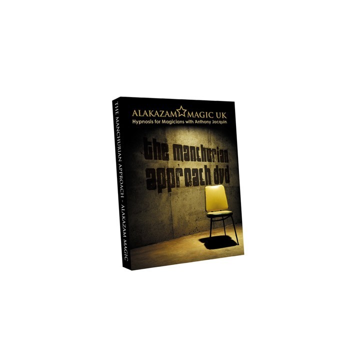 The Manchurian Approach by Alakazam video DOWNLOAD