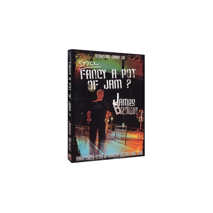Still Fancy A Pot Of Jam? by James Brown video DOWNLOAD