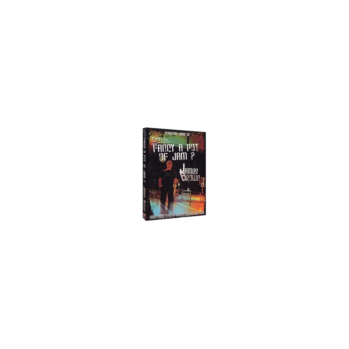 Still Fancy A Pot Of Jam? by James Brown video DOWNLOAD