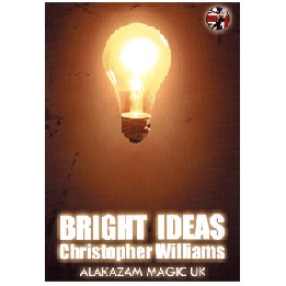 Bright Ideas by Christopher Williams & Alakazam video DOWNLOAD
