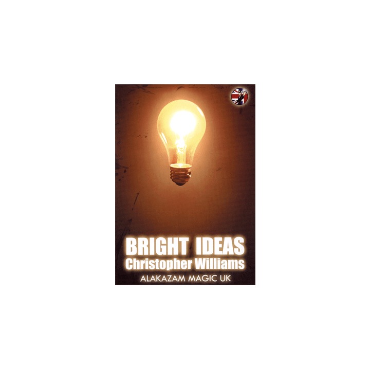 Bright Ideas by Christopher Williams & Alakazam video DOWNLOAD