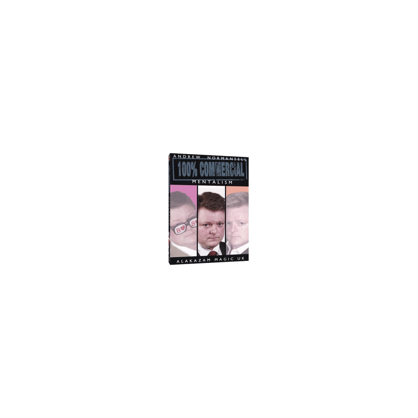 100 percent Commercial Volume 2 - Mentalism by Andrew Normansell video DOWNLOAD