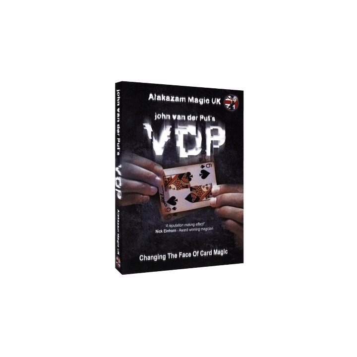 VDP by John Van Der Put & Alakazam video DOWNLOAD