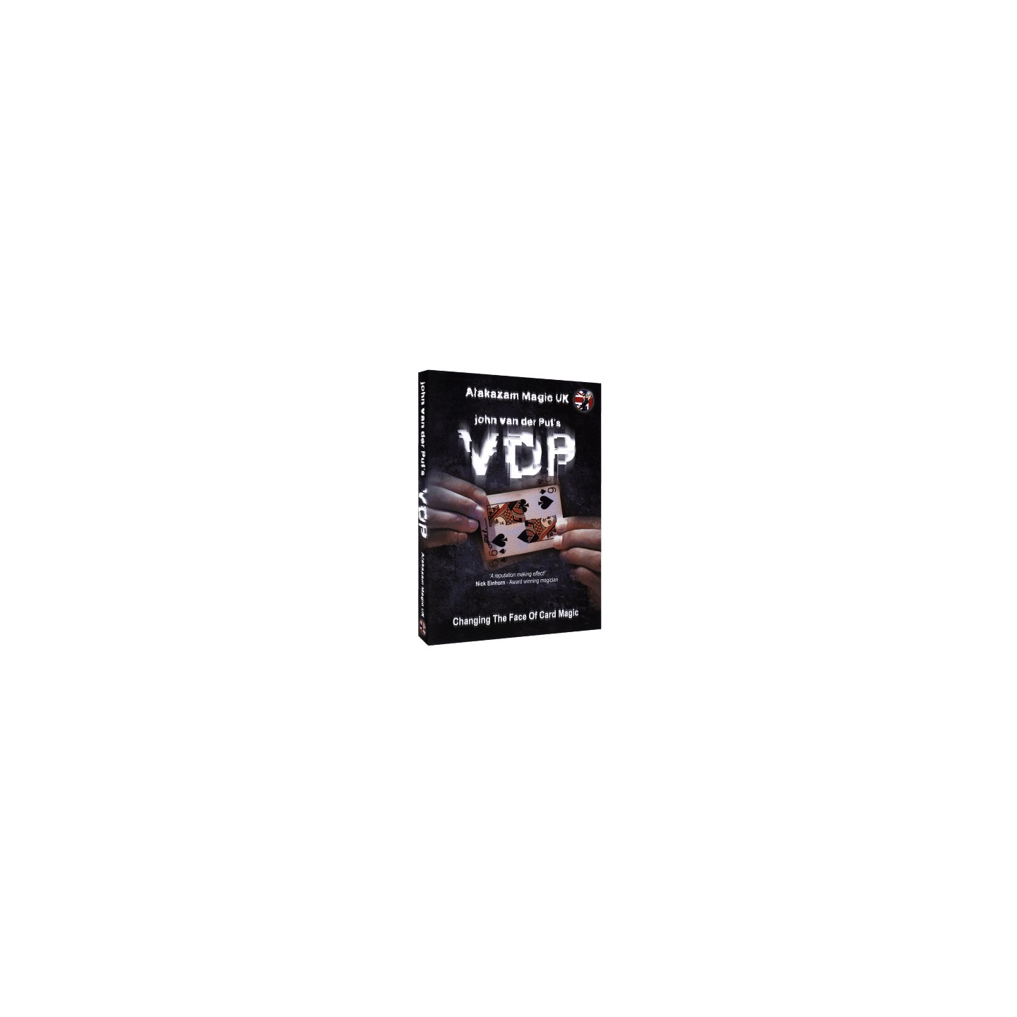 VDP by John Van Der Put & Alakazam video DOWNLOAD
