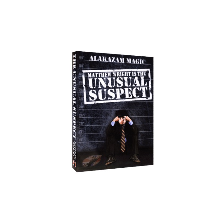The Unusual Suspect by Matthew Wright video DOWNLOAD