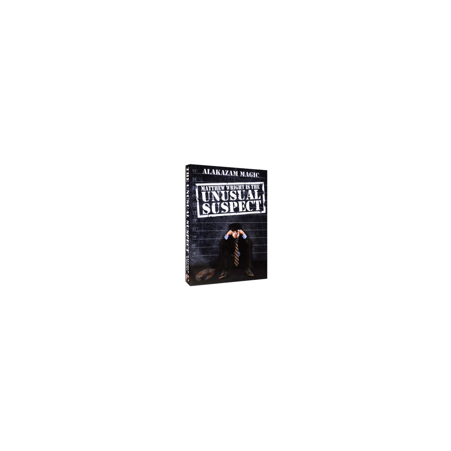 The Unusual Suspect by Matthew Wright video DOWNLOAD