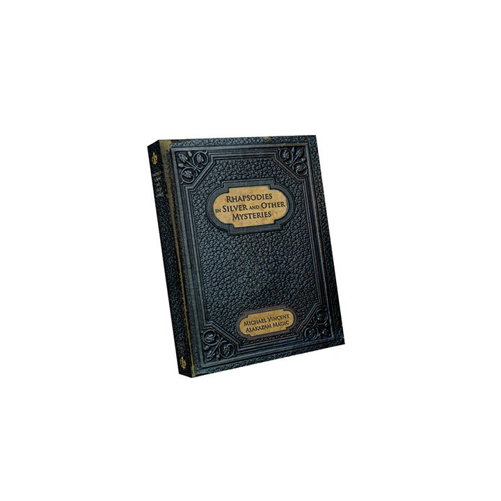 Rhapsodies in Silver and Other Mysteries by Michael Vincent video DOWNLOAD