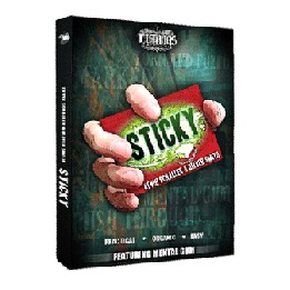 Sticky by Kevin Schaller and Oliver Smith video DOWNLOAD