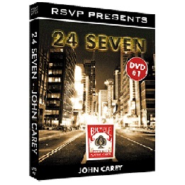 24Seven Vol. 1 by John Carey and RSVP Magic video DOWNLOAD
