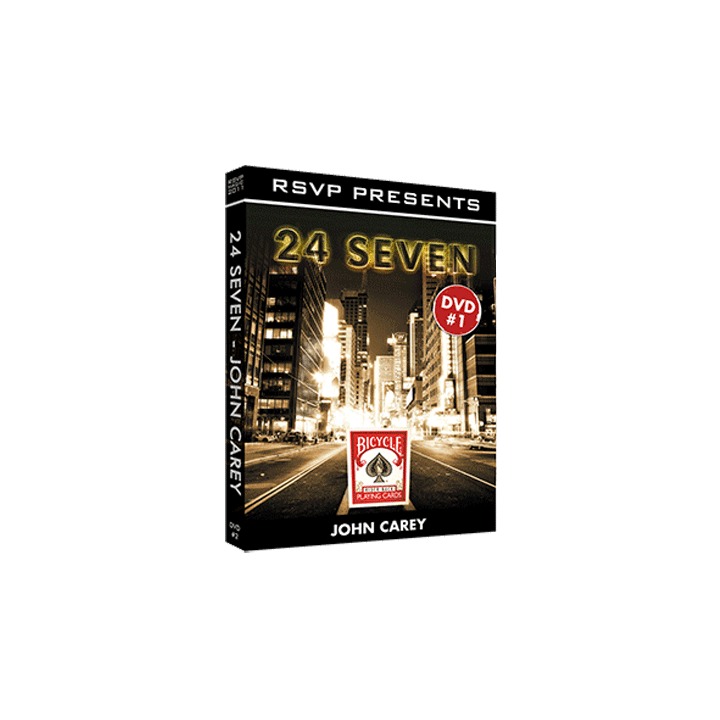 24Seven Vol. 1 by John Carey and RSVP Magic video DOWNLOAD