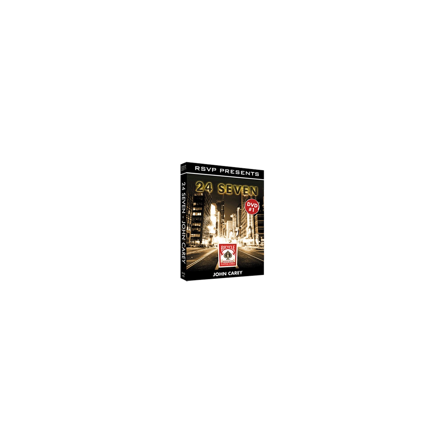 24Seven Vol. 1 by John Carey and RSVP Magic video DOWNLOAD