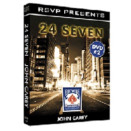 24Seven Vol. 2 by John Carey and RSVP Magic video DOWNLOAD