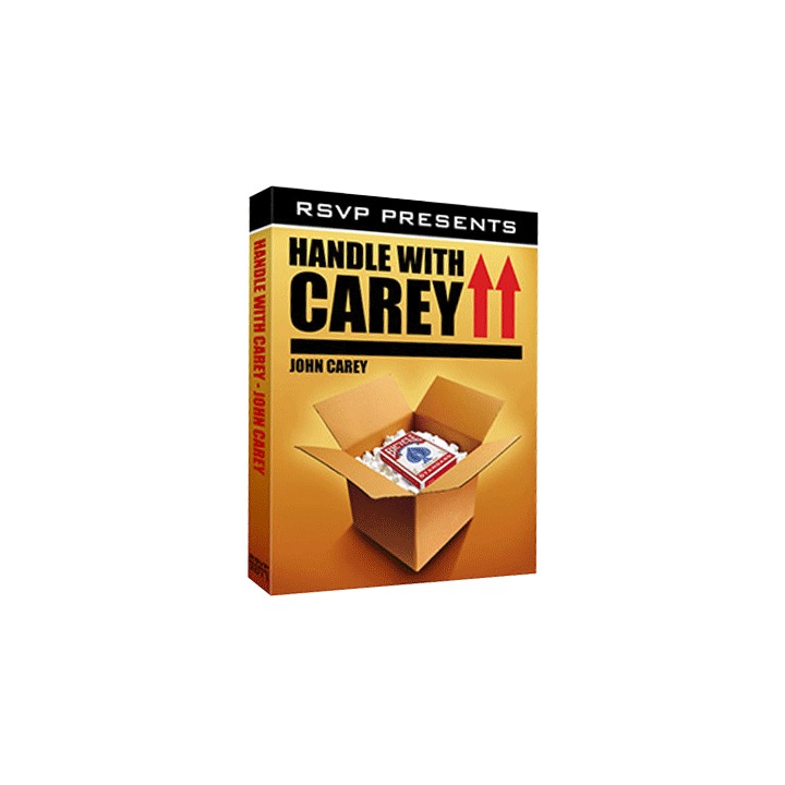 Handle with Carey by RSVP Magic video DOWNLOAD