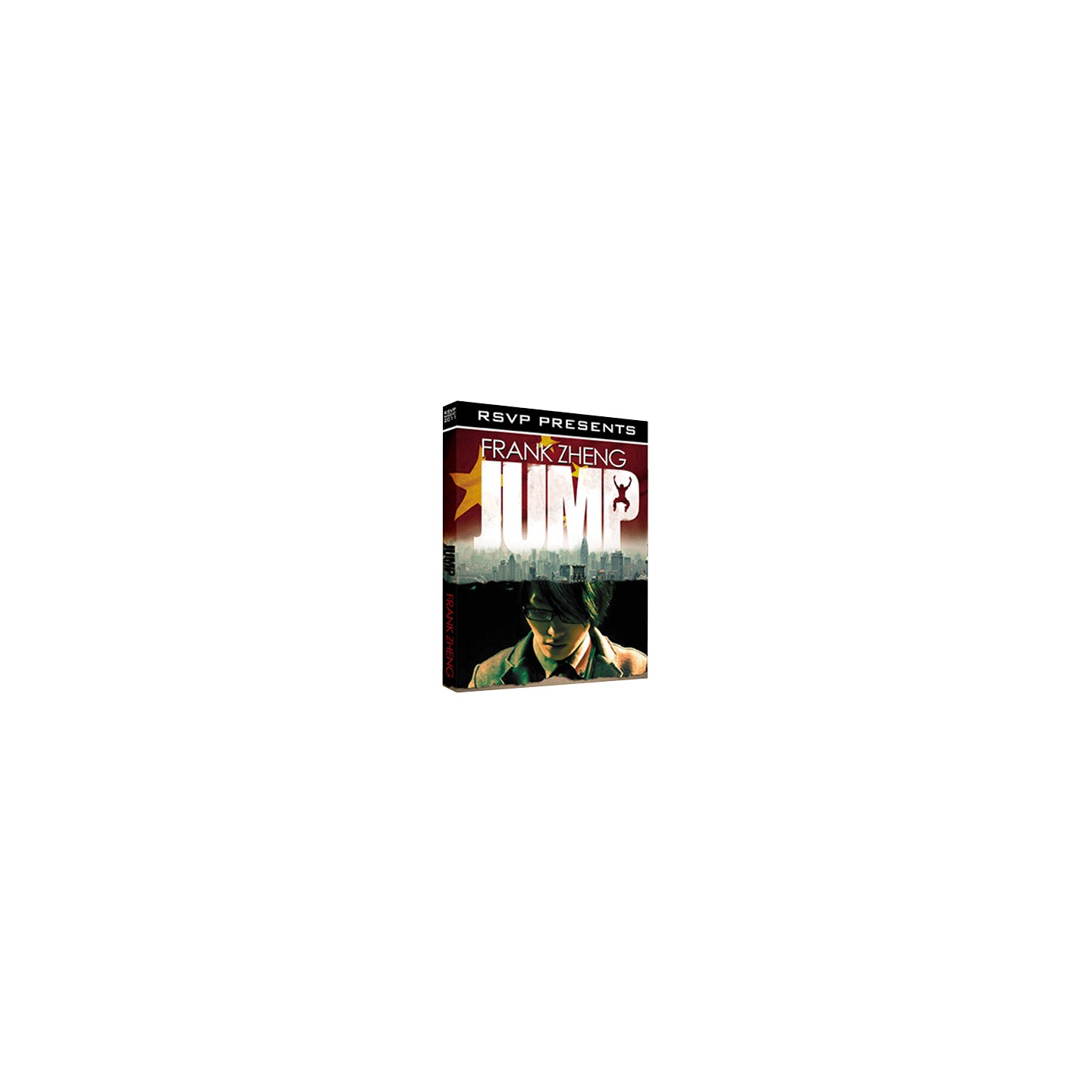 Jump by Frank Zheng and RSVP video DOWNLOAD