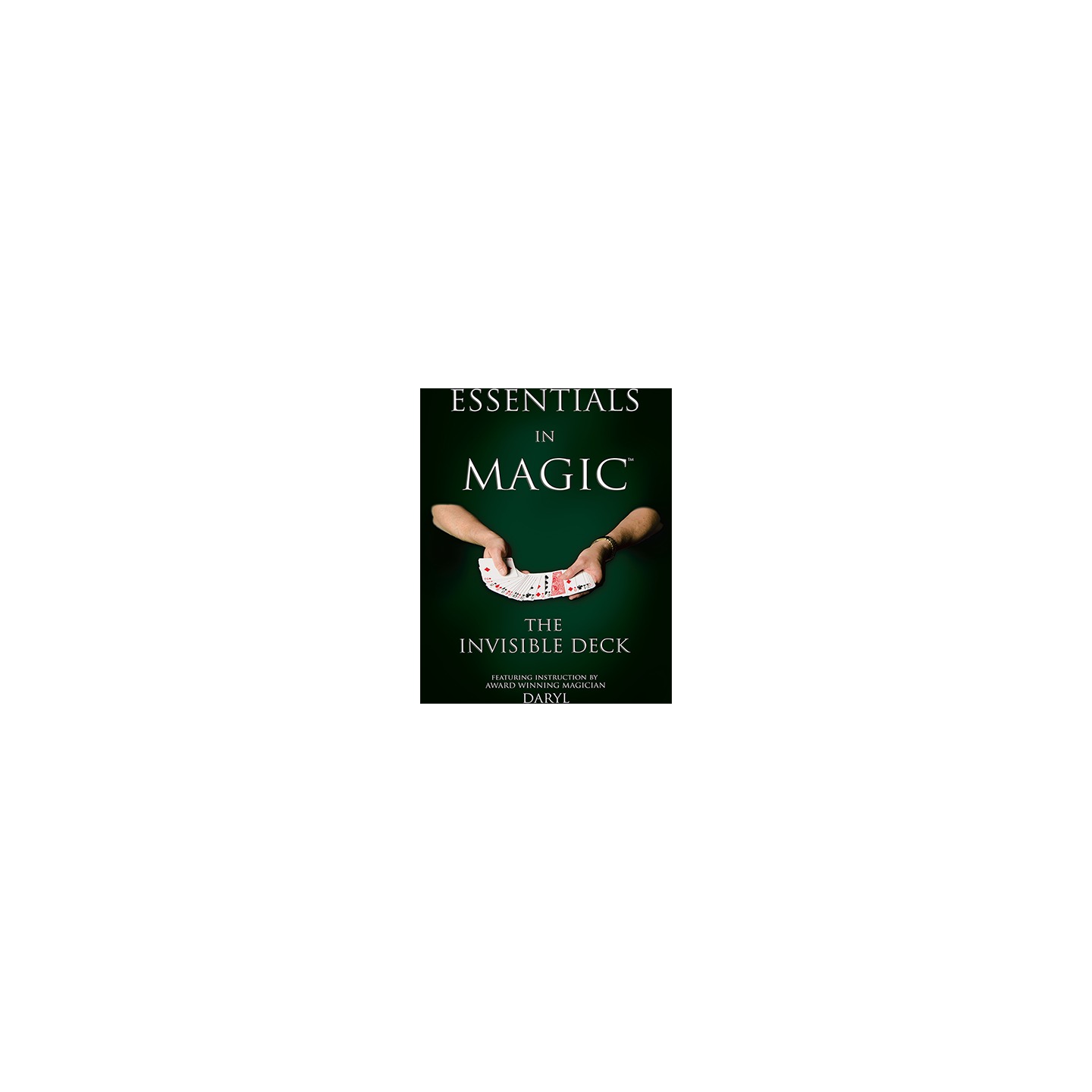 Essentials in Magic Invisible Deck - Spanish video DOWNLOAD