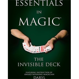 Essentials in Magic Invisible Deck - Japanese video DOWNLOAD