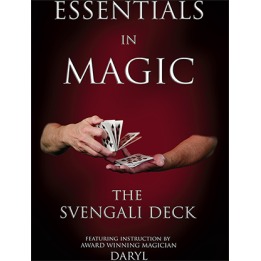 Essentials in Magic - Svengali Deck - Japanese video DOWNLOAD