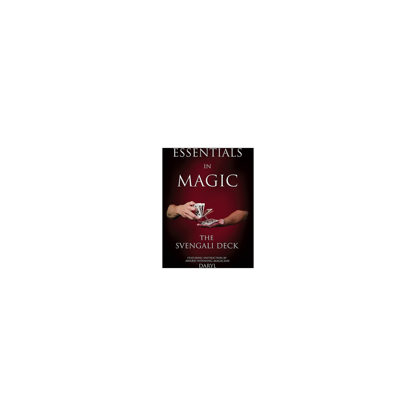 Essentials in Magic - Svengali Deck - Japanese video DOWNLOAD