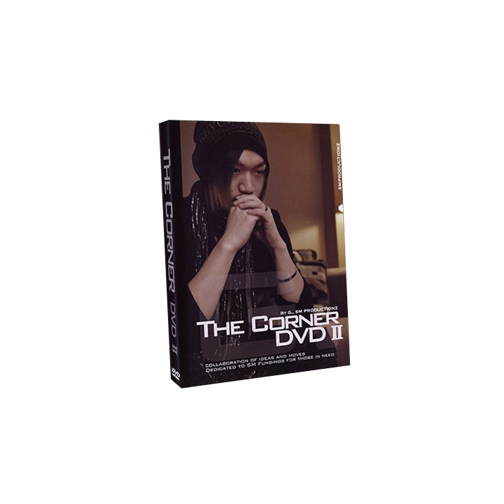 The Corner Vol.2 by G and SM Productionz video DOWNLOAD