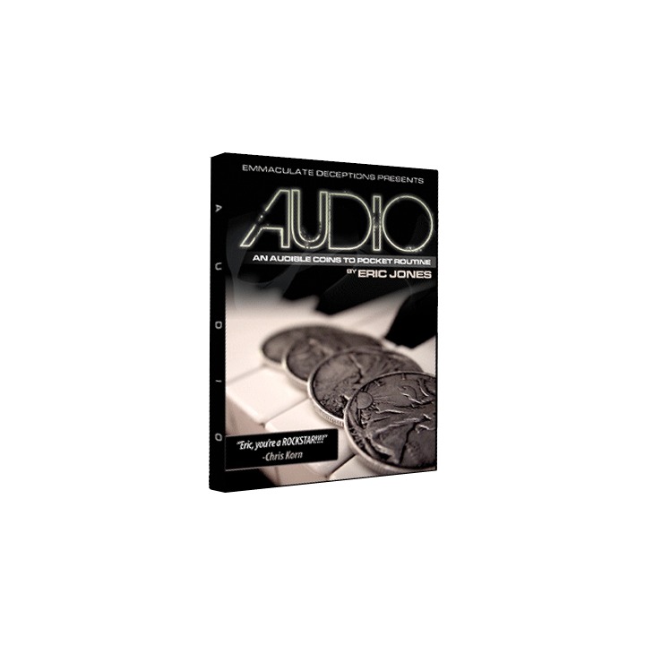 Audio Coins to Pocket by Eric Jones video DOWNLOAD