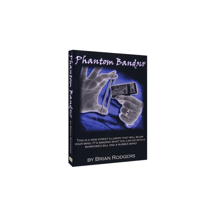 Phantom Band 360 by Brian Rodgers video DOWNLOAD