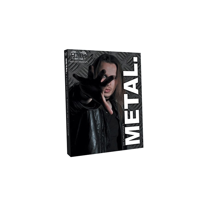 Metal by Dee Christopher and Titanas video DOWNLOAD