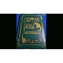 Curiously Enough by Chris Congreave - Book