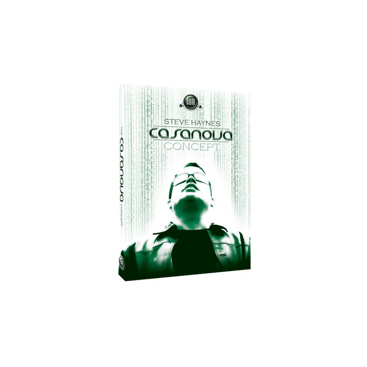 Casanova Concept by Steve Haynes & Big Blind Media video DOWNLOAD