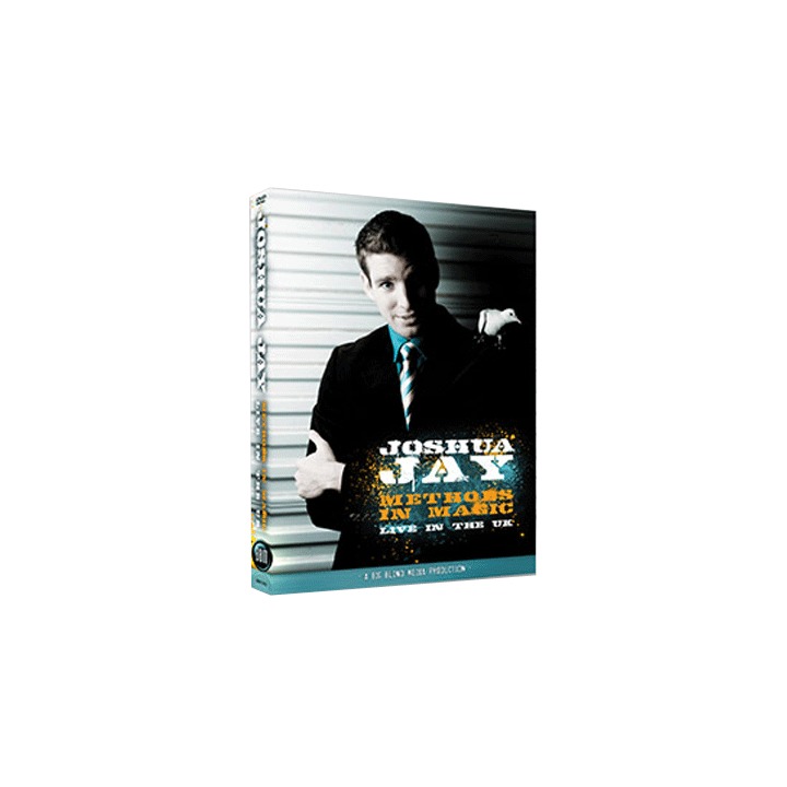 Method In Magic - Live In The UK by Joshua Jay & Big Blind Media video DOWNLOAD