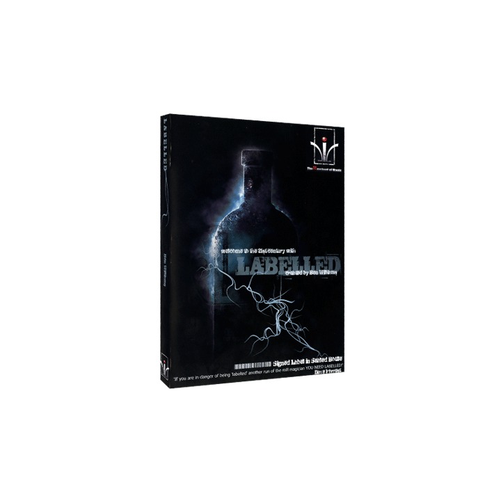 Labelled by Ben Williams video DOWNLOAD