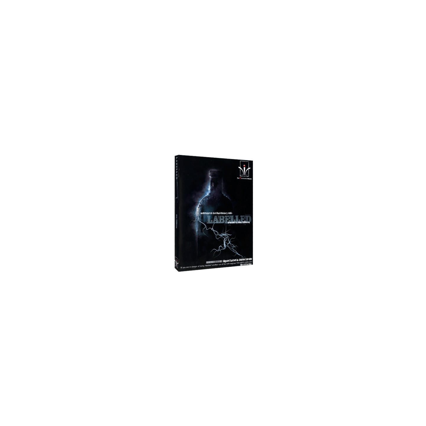 Labelled by Ben Williams video DOWNLOAD