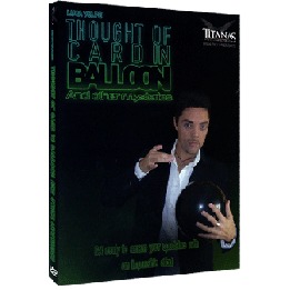 Thought of Card in Balloon by Luca Volpe video DOWNLOAD