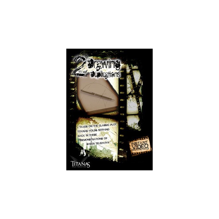 2 Draw Duplications by Titanas video DOWNLOAD
