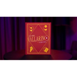 Vallarino by John Lovick and Jean-Pierre Vallarino - Book