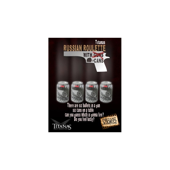 Russian Roulette with Cans by Titanas video DOWNLOAD