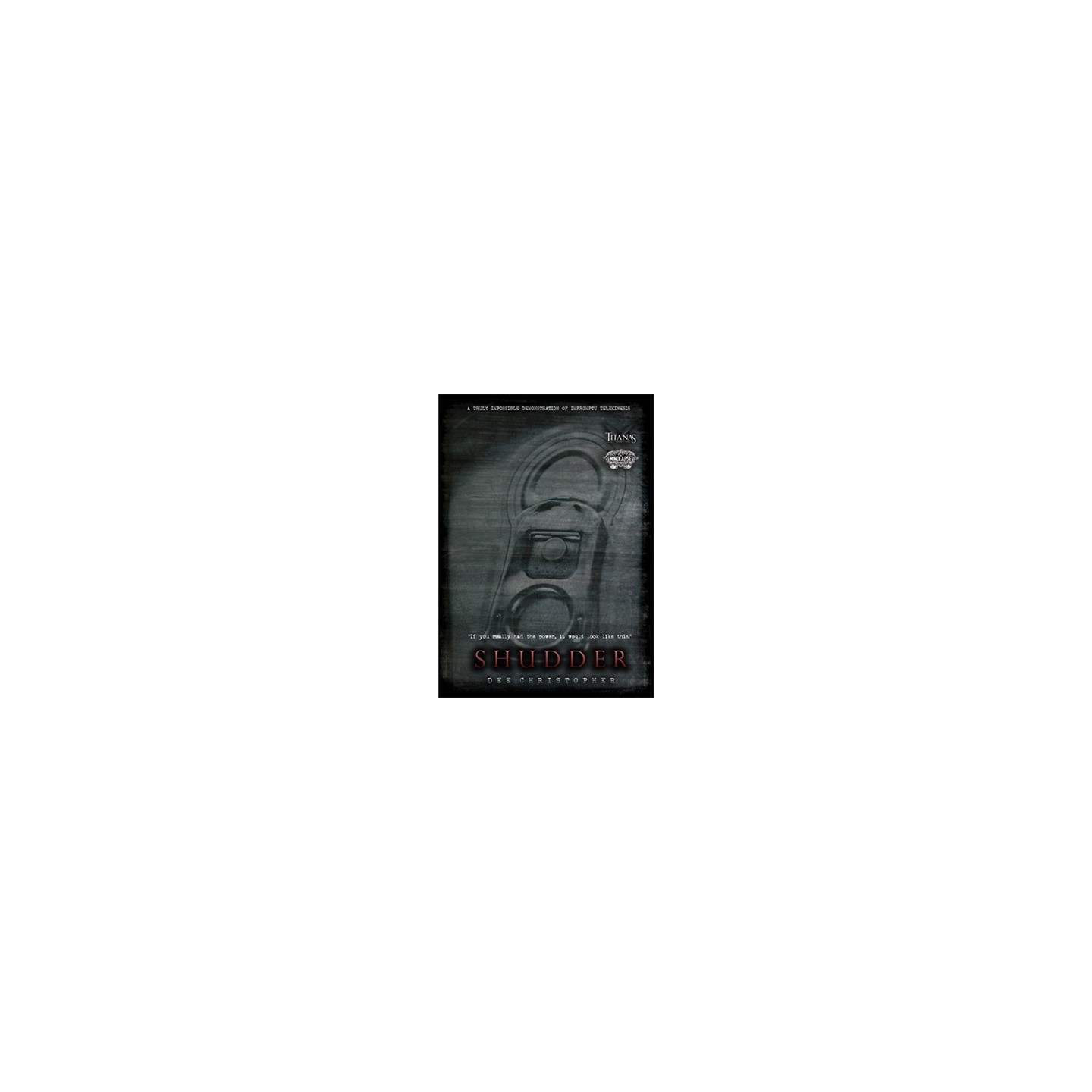 Shudder by Dee Christopher video DOWNLOAD