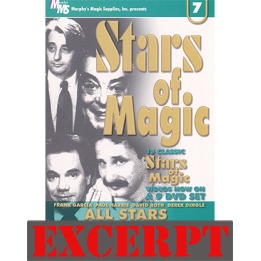 Too Many Cards video DOWNLOAD (Excerpt of Stars Of Magic 7 (All Stars))