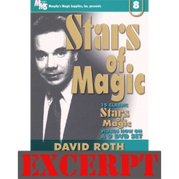 The Fugitive Coins video DOWNLOAD (Excerpt of Stars Of Magic 8 (David Roth))