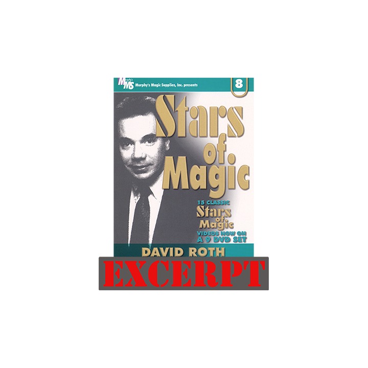 The Fugitive Coins video DOWNLOAD (Excerpt of Stars Of Magic 8 (David Roth))
