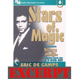 Ring And String Routine video DOWNLOAD (Excerpt of Stars Of Magic 6 (Eric DeCamps))