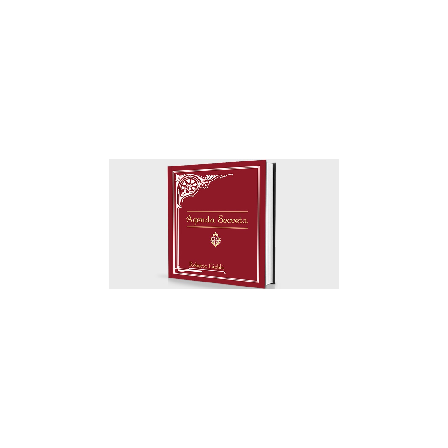 Agenda Secreta (Spanish Only) by Roberto Giobbi- Book