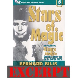 Envelope Prediction & Bilis Switch video DOWNLOAD (Excerpt of Stars Of Magic 5 (Bernard Bilis))
